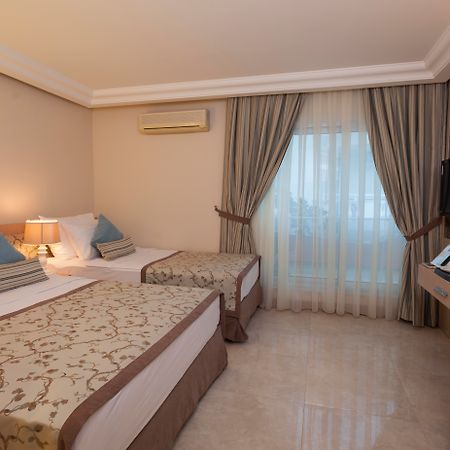 Xperia Saray Beach Hotel Alanya Esterno foto