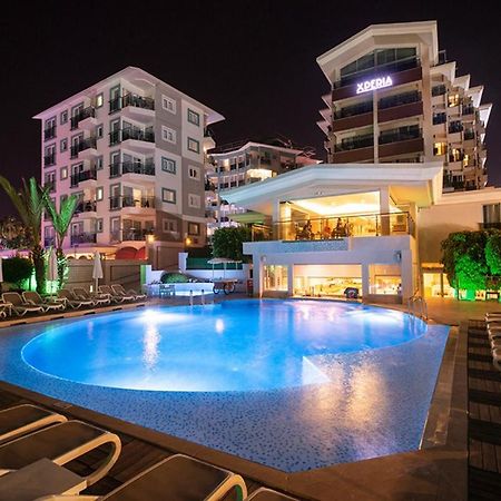 Xperia Saray Beach Hotel Alanya Esterno foto