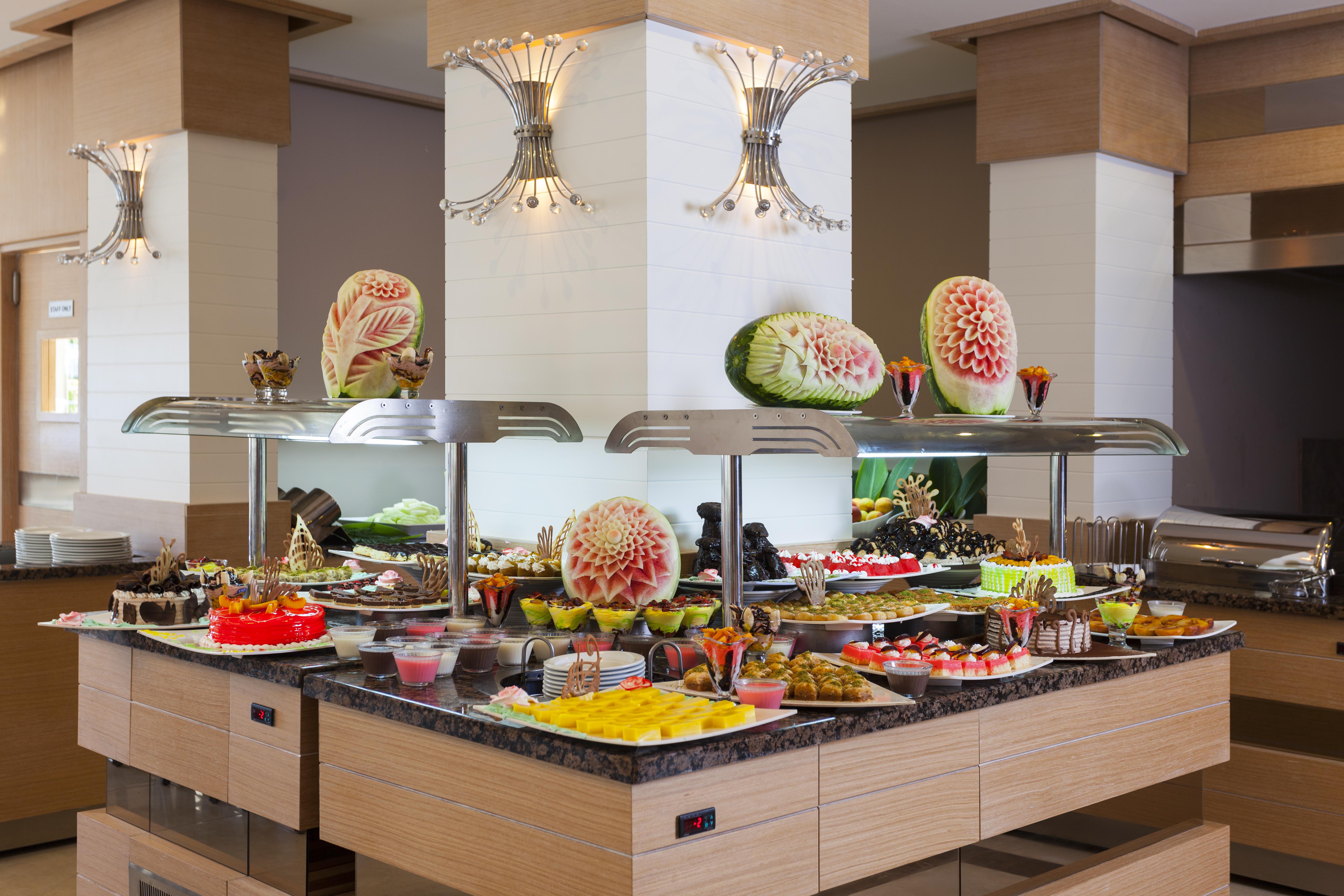 Xperia Saray Beach Hotel Alanya Esterno foto