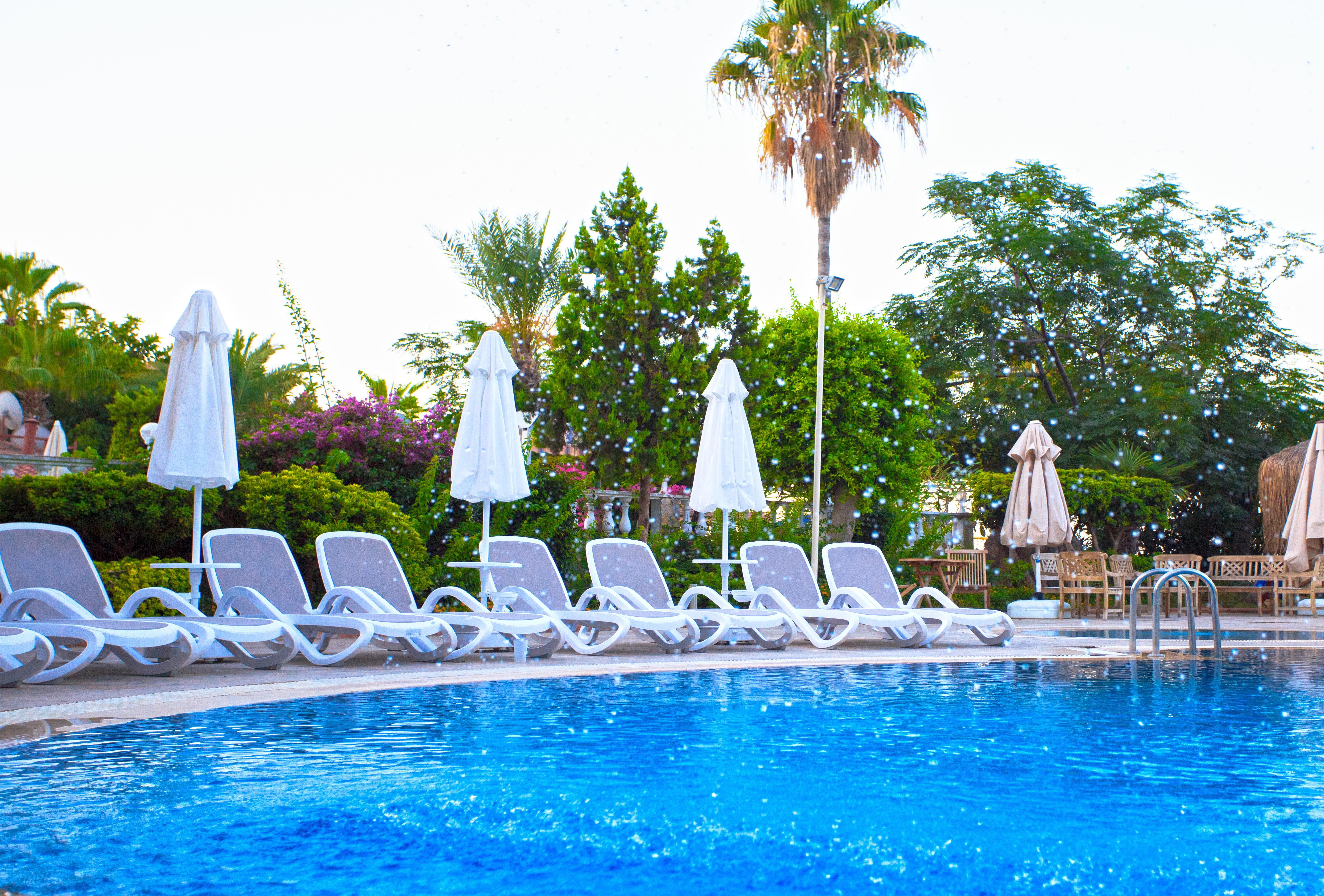 Xperia Saray Beach Hotel Alanya Esterno foto