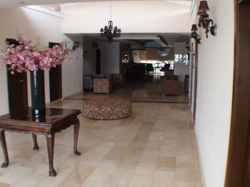 Xperia Saray Beach Hotel Alanya Esterno foto