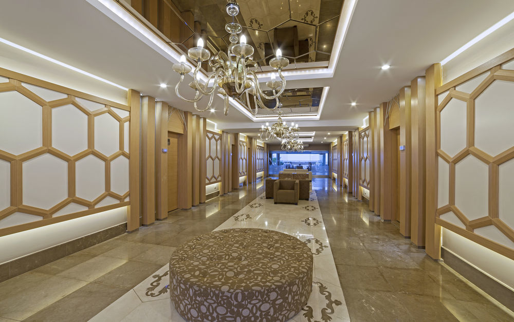Xperia Saray Beach Hotel Alanya Esterno foto