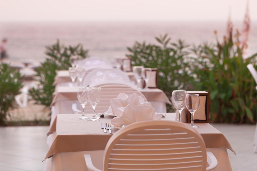 Xperia Saray Beach Hotel Alanya Esterno foto