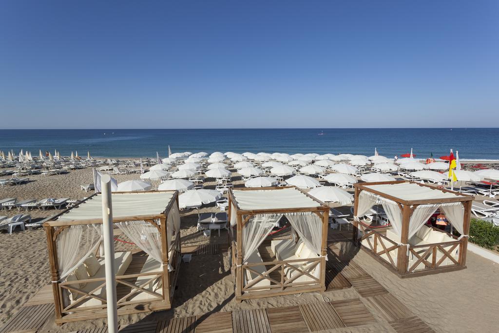 Xperia Saray Beach Hotel Alanya Esterno foto