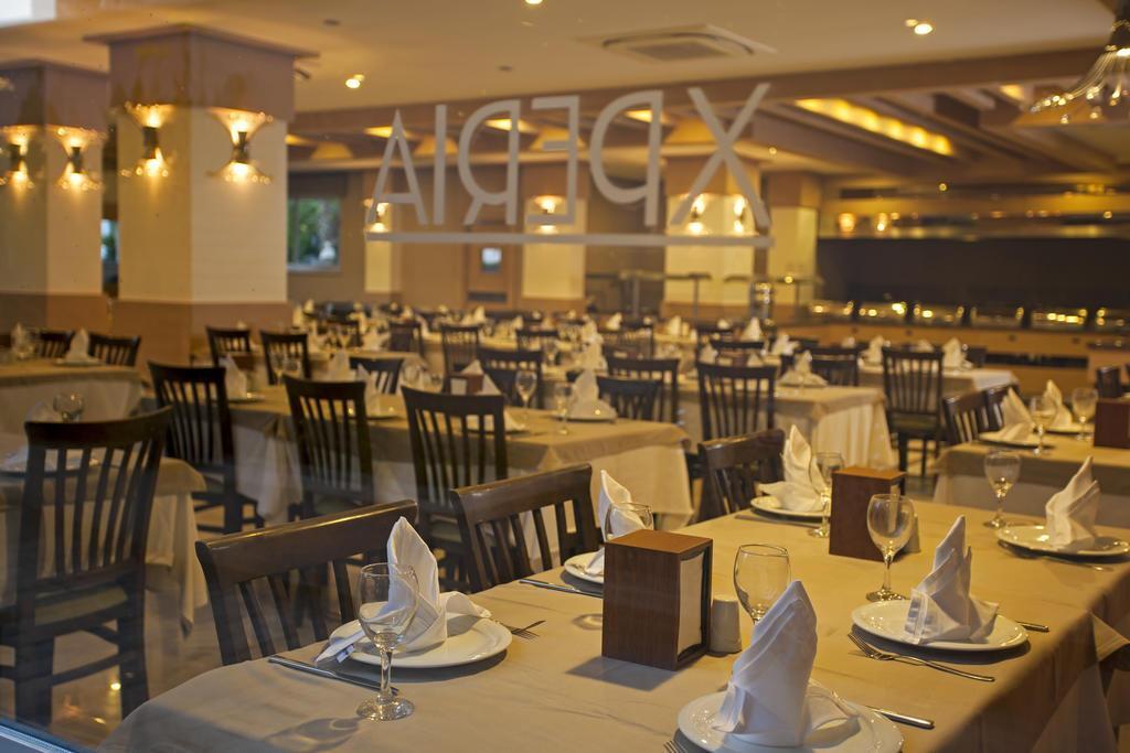 Xperia Saray Beach Hotel Alanya Esterno foto