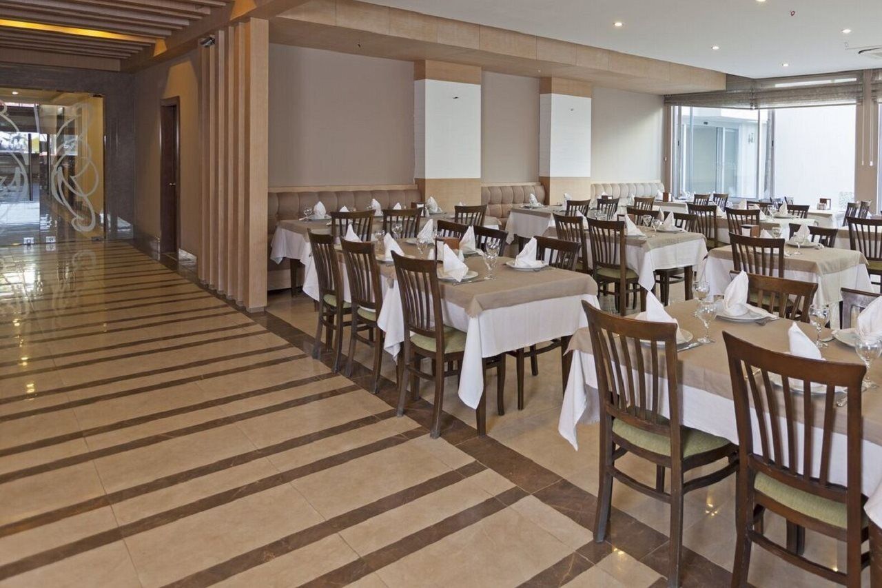 Xperia Saray Beach Hotel Alanya Esterno foto