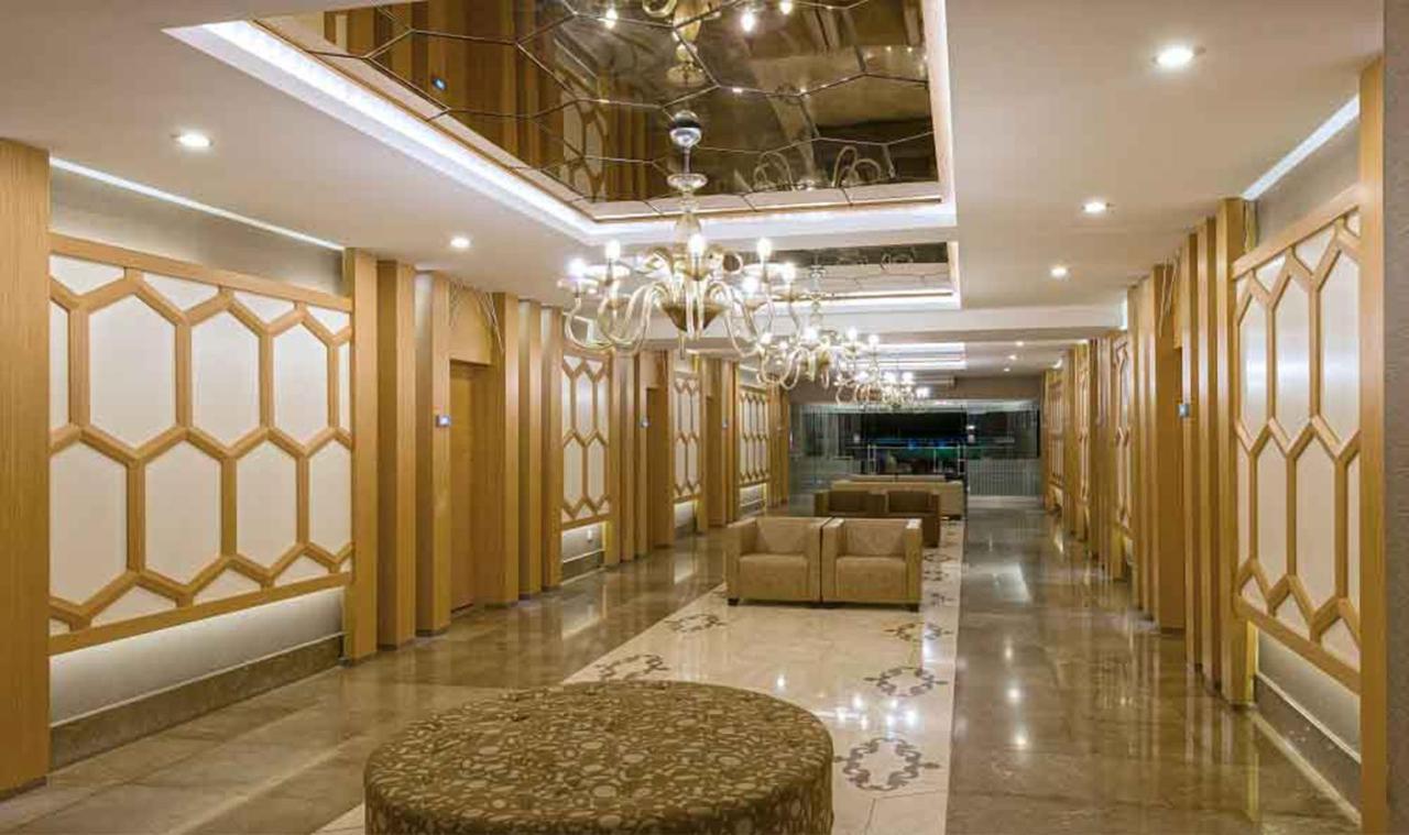 Xperia Saray Beach Hotel Alanya Esterno foto